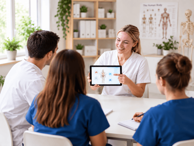 PAL erklärt anhand digitaler Schaubilder